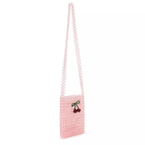 Konges Slojd Perla Strap Wallet Peony