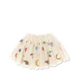 Konges Slojd Yvonne Skirt Rainbow Twinkle