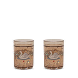 Konges Sløjd 2 Pack Glitter Cups Swan