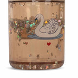 Konges Sløjd 2 Pack Glitter Cups Swan