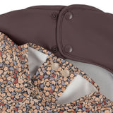 Konges Sløjd 2 Pack Dinner Bib w Sleeves Toulouse/Sparrow