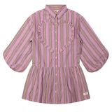 Labo de Colores Dress Rainbow Pink Moon