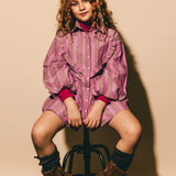 Labo de Colores Dress Rainbow Pink Moon