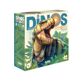 Londji Puzzle Dinos Explorer