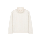 Louise Misha Jumper Java Cream