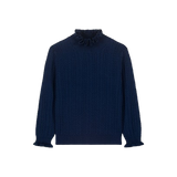 Louise Misha Jumper Java Marine