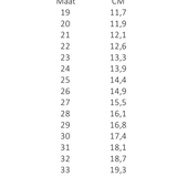 Enfant Thermo Boots Short Solid Pine Bark