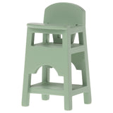 Maileg High Chair Mouse Mint