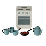Maileg Madam Blue's Favorites Keukenset