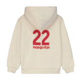 Maison Mangostan The Acrobats Hoodie Angora