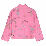 Maison Mangostan Ballerina Turtle Pink