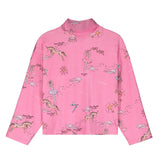 Maison Mangostan Ballerina Turtle Pink