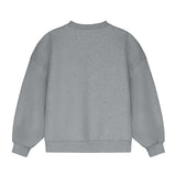 Maison Mangostan Strong Man Sweatshirt Grey