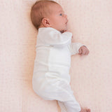 MarMar Belita Modal Pointelle Gentle White