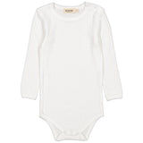 MarMar Body Benedicte Modal Pointelle Gentle White