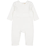 MarMar Body Rio Modal Pointelle Gentle White