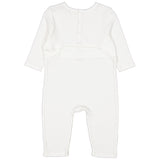 MarMar Body Rio Modal Pointelle Gentle White