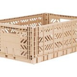 Aykasa F Crate Maxi Milk Tea