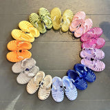 Méduse Sun Jellies Dore Paillete