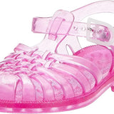 Méduse Sun Jellies Rose Paillette