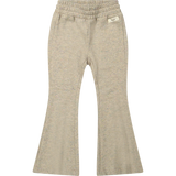Baje Flared Pants Vouvry Sand Melange Multicolor