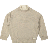 Baje Sweater Noville Sand Melange Multicolor