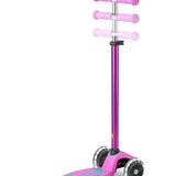 Micro Step Maxi LED Deluxe Lavendel
