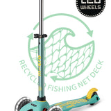 Micro Step Mini LED Deluxe ECO Mint