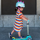 Micro Step Mini LED Deluxe ECO Mint