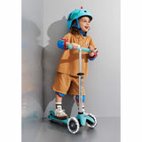 Micro Step Mini Micro Deluxe Glow LED Plus Glacier Aqua