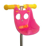 Microstep Poppenzitje Roze