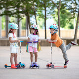 Micro Step Regenboog Linten