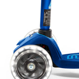 Microstep | Micro Step Maxi LED Deluxe Donkerblauw