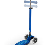 Microstep | Micro Step Maxi LED Deluxe Donkerblauw