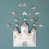 Mimi & Lula Fairytale Castle Clip Set