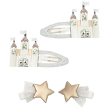 Mimi & Lula Fairytale Castle Clip Set