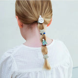 Mimi & Lula Santa Ponies Christmas