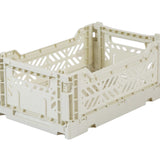 Folding Crate Mini Coconut Milk