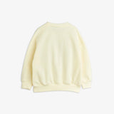 Mini Rodini Alpine Flowers Sweatshirt Off-White