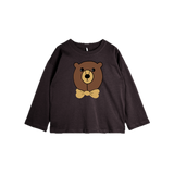 Mini Rodini Bear SP LS Top Grey