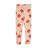 Mini Rodini Mammoth AO Leggings Pink