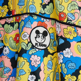 Mini Rodini Ritzratz Patch Half Zip Sweatshirt Multi