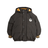 Mini Rodini Ritzratz Patch Puffer Black