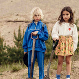 Mini Rodini Ritzratz Patch Trousers Blue