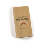 Minikane Hair Brush Wood