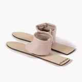 Minikane Skis Cricri Nude & Detachable Boots