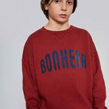 Mipounet Bonheur Felpa  Sweatshirt Rio Red