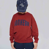 Mipounet Bonheur Felpa  Sweatshirt Rio Red