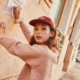 Mipounet Club Cap Rio Red