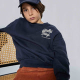 Mipounet Magic Felpa Sweatshirt Dark Blue
